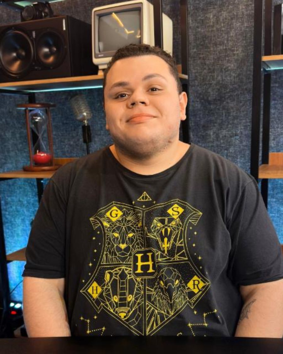 Carlos, o KaDu 4K, equipe do Estúdio WA